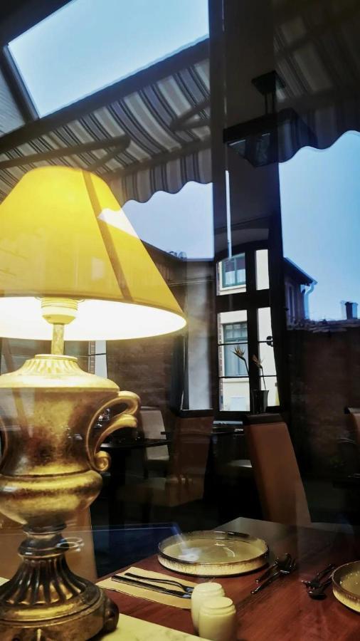 Hotel Und Restaurant Haus Sajons Plau am See Εξωτερικό φωτογραφία