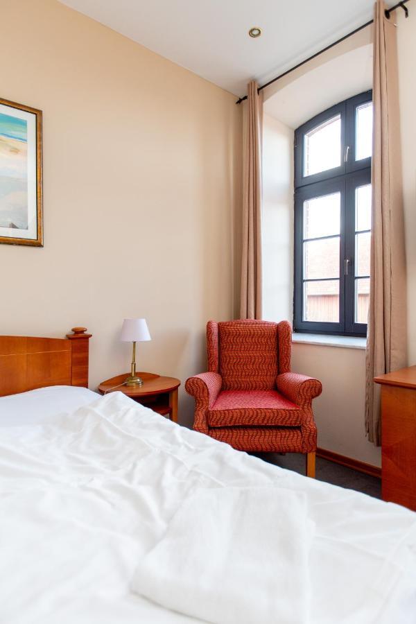 Hotel Und Restaurant Haus Sajons Plau am See Εξωτερικό φωτογραφία