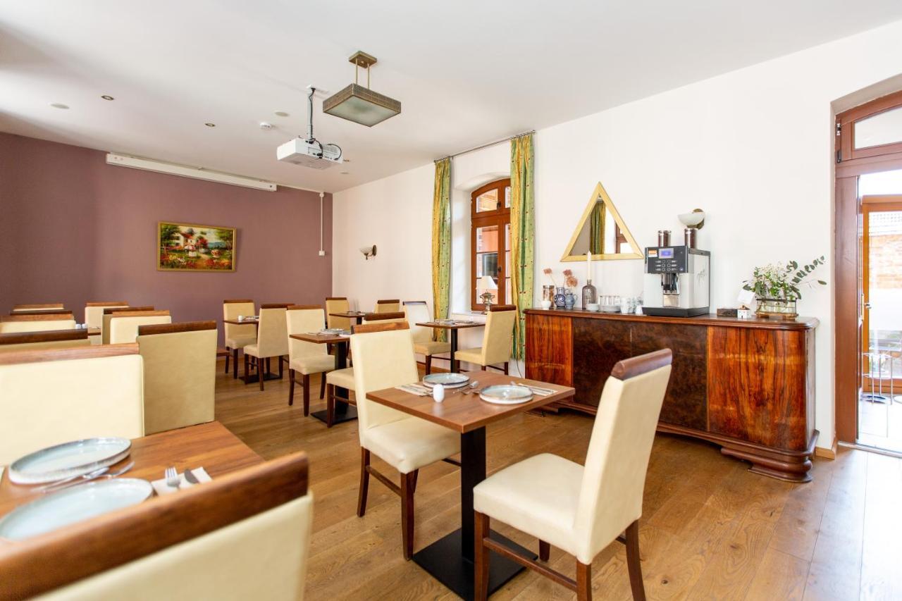 Hotel Und Restaurant Haus Sajons Plau am See Εξωτερικό φωτογραφία